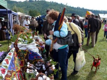 La Vama, ediția a V-a a Festivalul Hribului