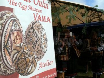 La Vama, ediția a V-a a Festivalul Hribului