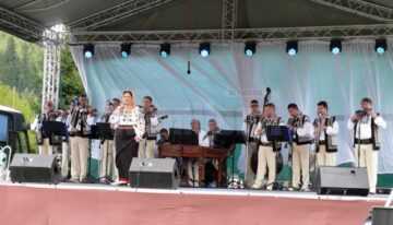 La Vama, ediția a V-a a Festivalul Hribului