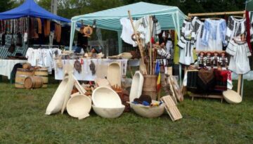 La Vama, ediția a V-a a Festivalul Hribului