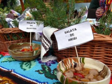 Expoziție-concurs de artă culinară tradițională