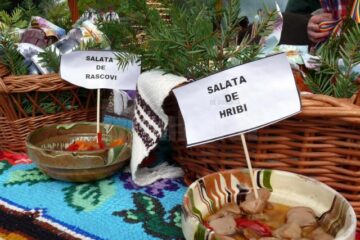 Expoziție-concurs de artă culinară tradițională