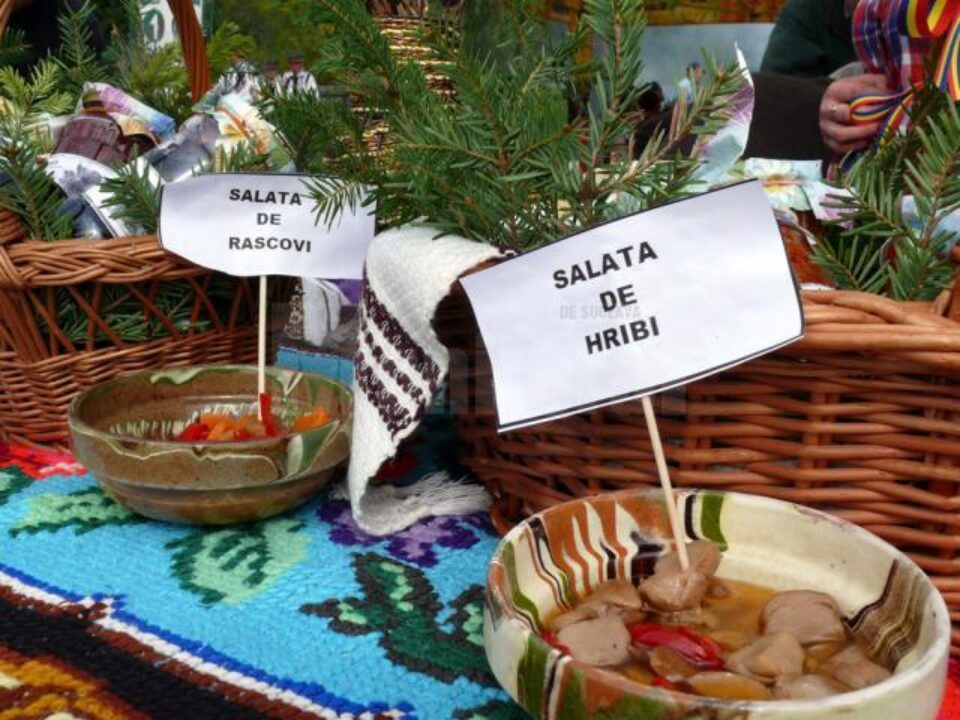 Expoziție-concurs de artă culinară tradițională
