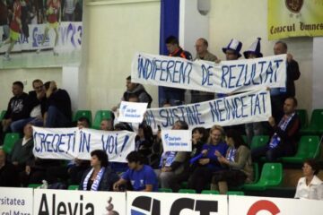 CSU n-a rezistat decât o repriză