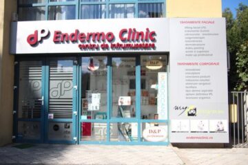 Endermo Clinic se află pe strada Mărășești Endermo Clinic se află pe strada Mărășești
