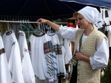La Vama, ediția a V-a a Festivalul Hribului