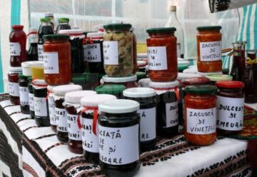 La Vama, ediția a V-a a Festivalul Hribului