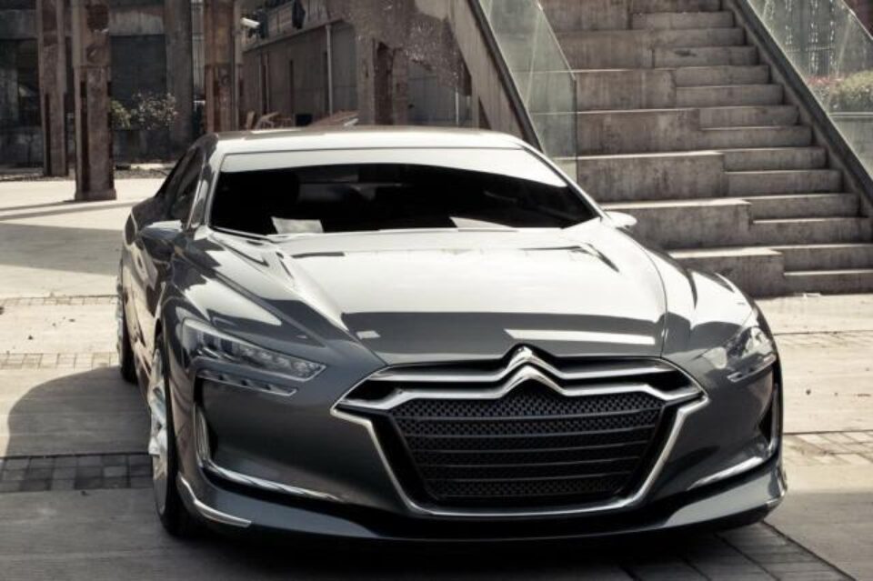 Citroën plănuiește lansarea limuzinei DS6