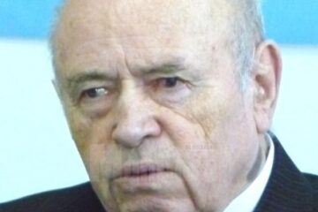 Fostul senator Gheorghe Acatrinei s-a stins din viață
