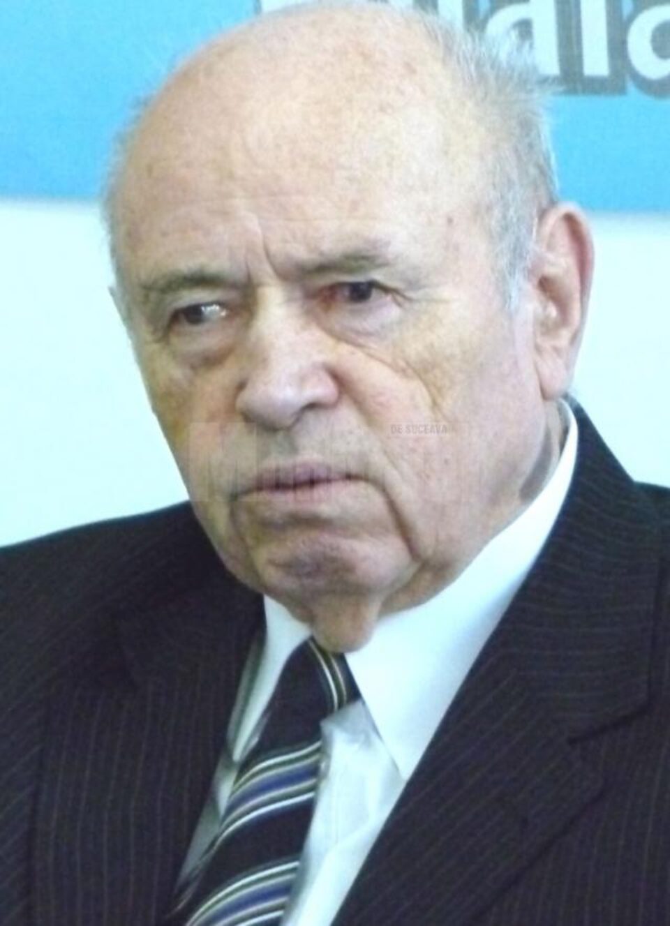 Fostul senator Gheorghe Acatrinei s-a stins din viață