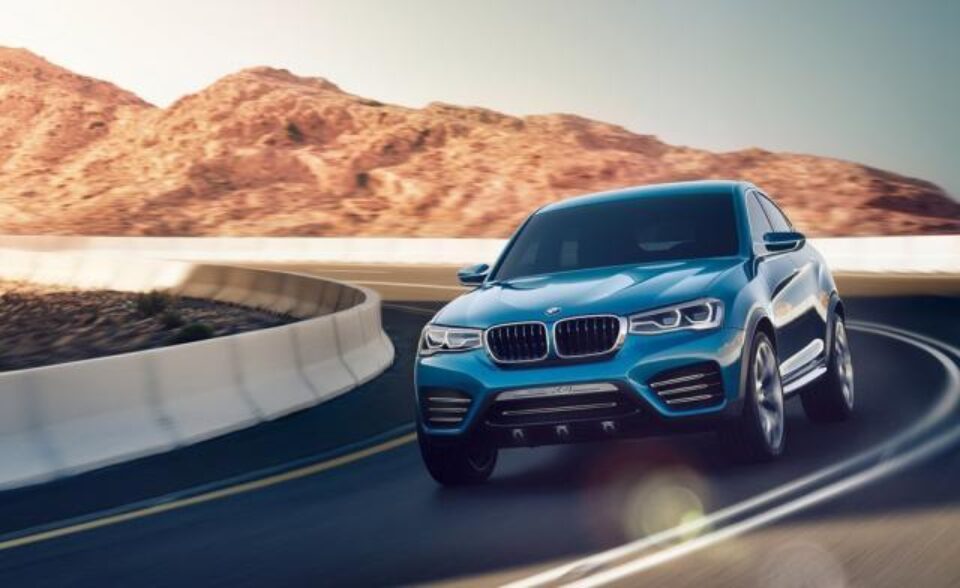 BMW X4 sosește anul viitor