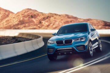 BMW X4 sosește anul viitor