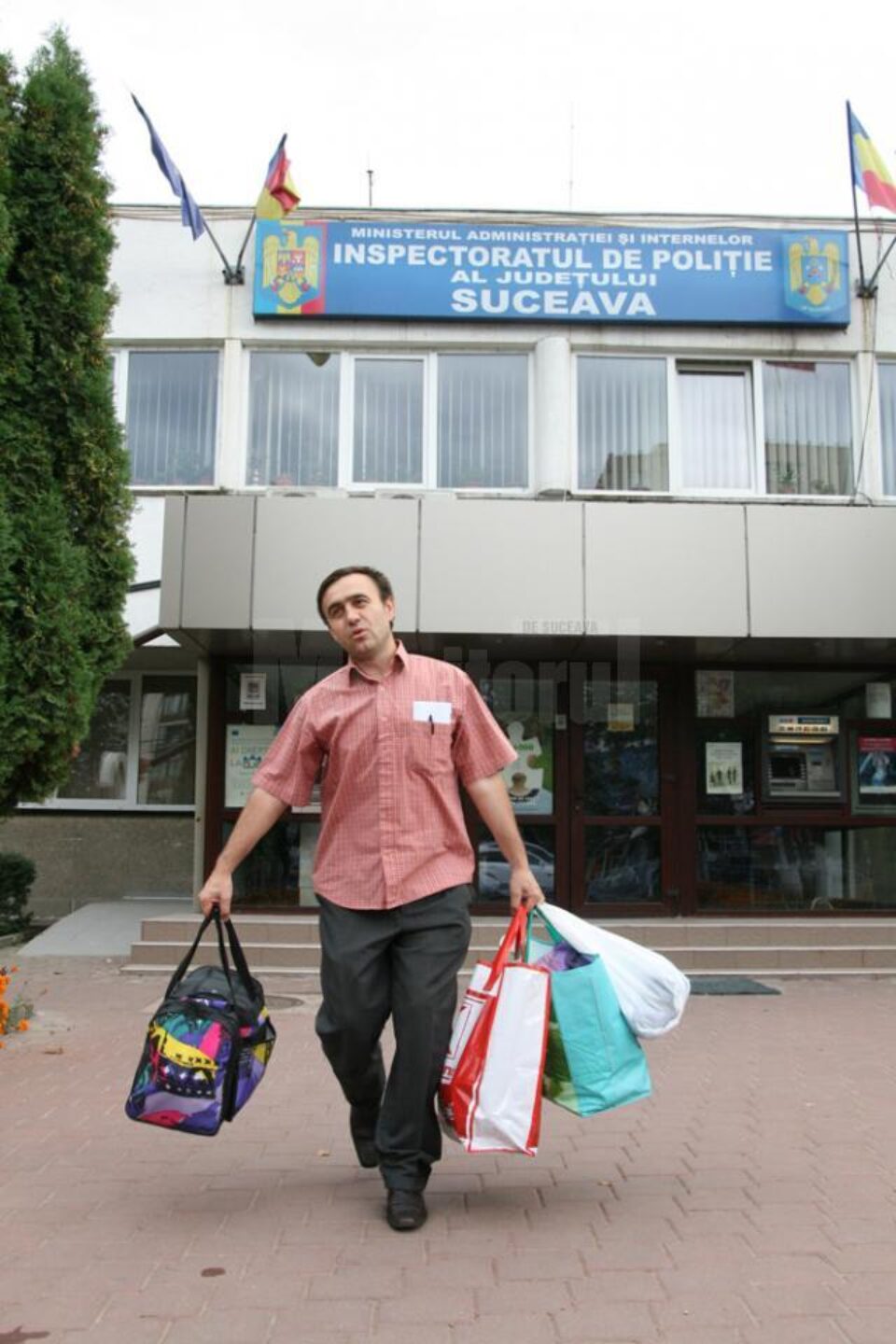 Mircea Marcel Cîrneală susține că toate acuzațiile ce i se aduc, de luare de mită, sunt fabricate Mircea Marcel Cîrneală susține că toate acuzațiile ce i se aduc, de luare de mită, sunt fabricate