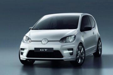 Volkswagen GT Up! se pregătește să devină model de serie