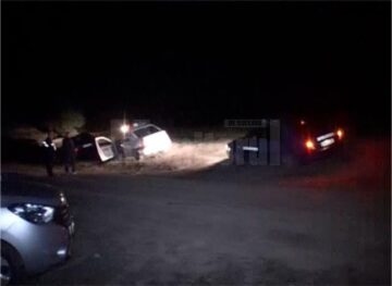 În jur de treizeci de oameni, polițiști, jandarmi, salvamontiști și voluntari, au fost mobilizați în căutarea bărbatului