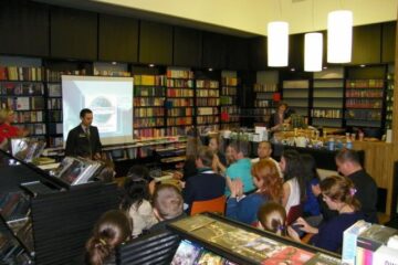 Toastmasters Suceava, la Cărturești