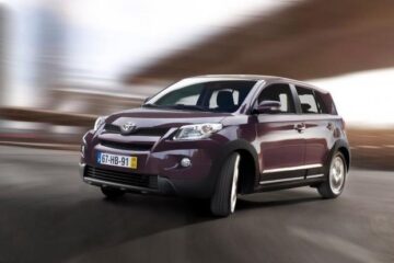 Toyota plănuiește un nou SUV de oraș