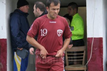 Florin Apetri a pus ghetele în cui la doar 32 de ani