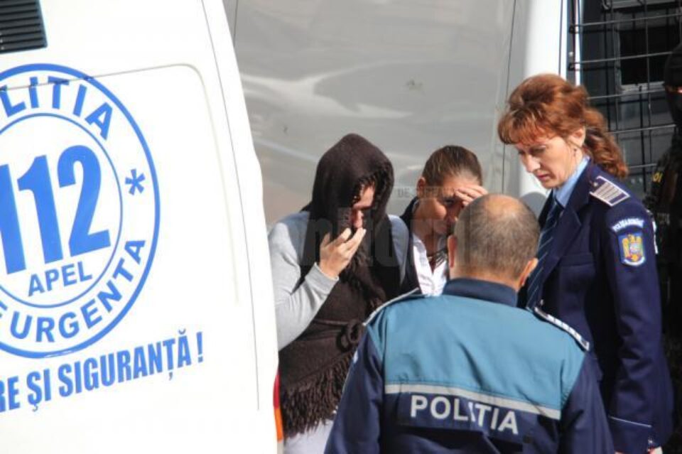 14 suspecți au fost arestați de judecătorii Tribunalului Suceava