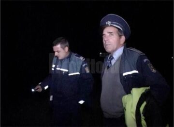 În jur de treizeci de oameni, polițiști, jandarmi, salvamontiști și voluntari, au fost mobilizați în căutarea bărbatului