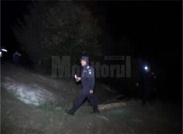 În jur de treizeci de oameni, polițiști, jandarmi, salvamontiști și voluntari, au fost mobilizați în căutarea bărbatului