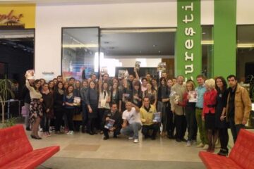 Prima ediție a Toastmasters Suceava „Citește. Vorbește. Inspiră!”, la Librăria Cărturești