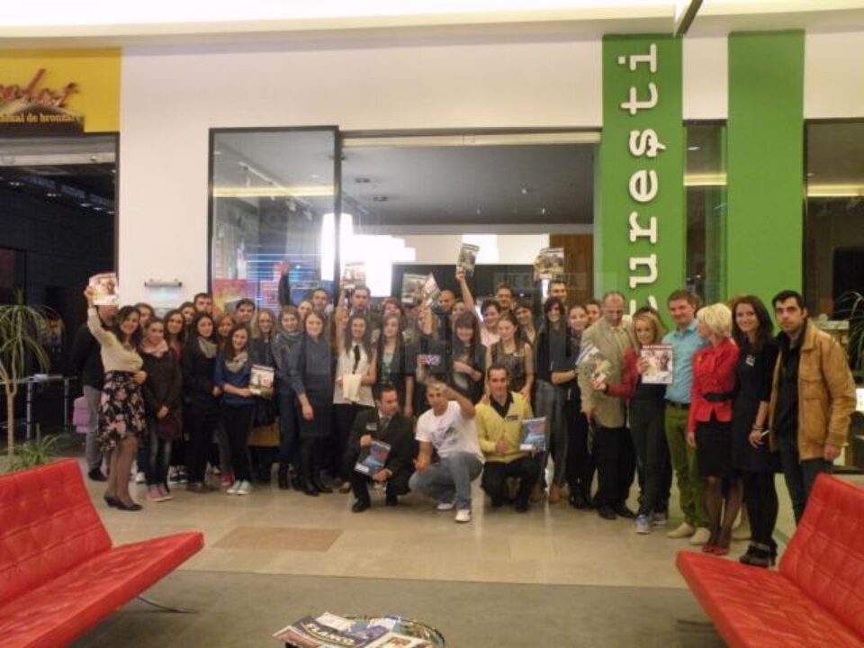 Prima ediție a Toastmasters Suceava „Citește. Vorbește. Inspiră!”, la Librăria Cărturești Prima ediție a Toastmasters Suceava „Citește. Vorbește. Inspiră!”, la Librăria Cărturești
