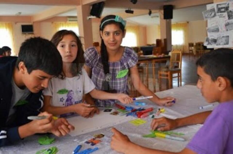 Proiectul „Învățăm împreună prin joc și voie buna”, la Școala Pătrăuți