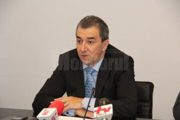 Florin Sinescu: „Am pus un accent deosebit pe sensul giratoriu de la intersecția dintre DN 17 și șoseaua de centură a Sucevei, pentru a fi semnalizat corespunzător”