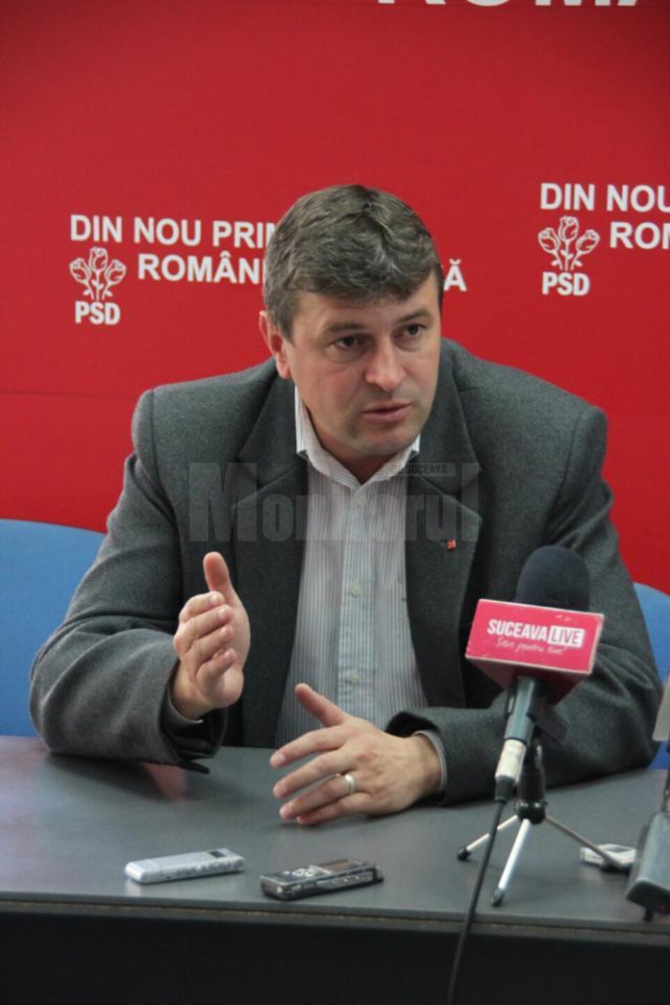 Cătălin Coman: „Am mai mult de 4.000 de pagini semnate și ștampilate pentru acest proiect”