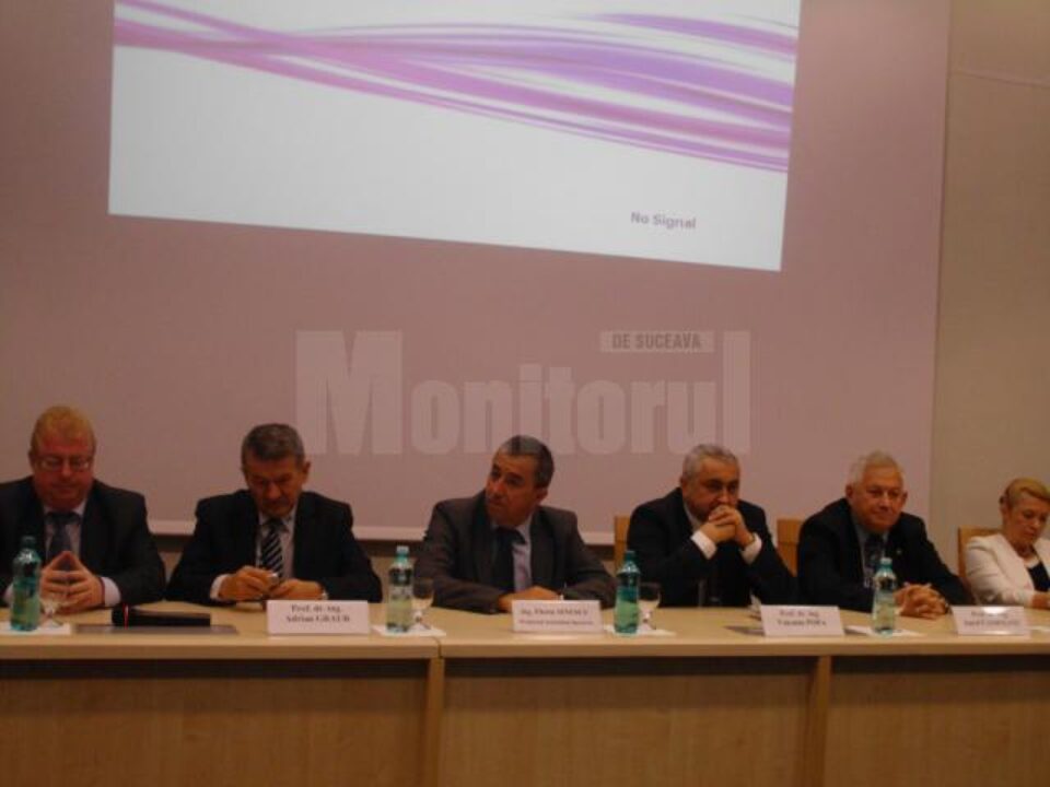 A V-a ediție a simpozionului internațional ELS 2013, la Universitatea “Ștefan cel Mare”