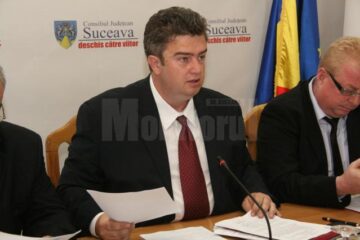 Nechifor consideră că în Suceava poate fi dezvoltat un parc agricol