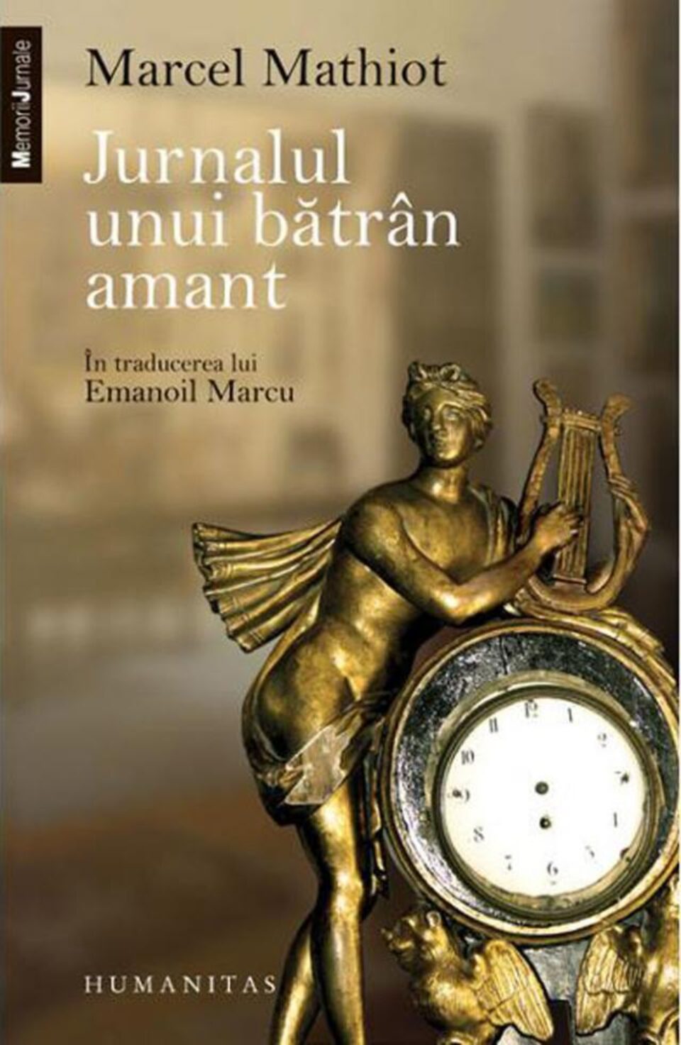Marcel Mathiot: „Jurnalul unui bătrân amant”