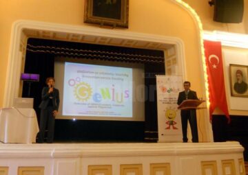 Echipa Colegiului Tehnic „Mihai Băcescu” a câștigat competiția internațională „Bătălia minților”