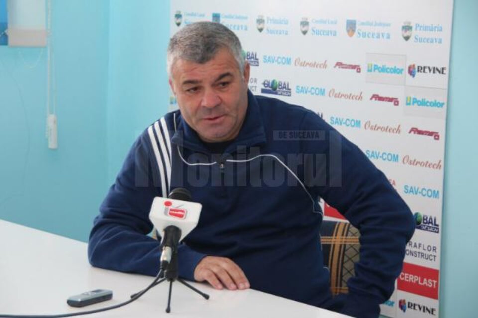 Marin Barbu: Atmosfera de la ședințele de pregătire este una foarte apăsătoare