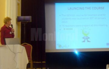 Echipa Colegiului Tehnic „Mihai Băcescu” a câștigat competiția internațională „Bătălia minților”