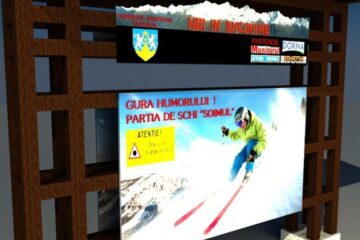 Pe aceste panouri vor fi promovate atracțiile turistice din județul Suceava