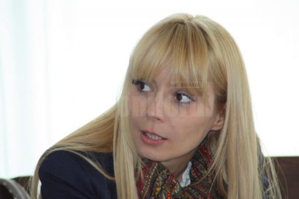 Europarlamentarul PSD Daciana Sârbu