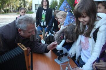 Noaptea Cercetătorilor, eveniment pentru pasionații de știință