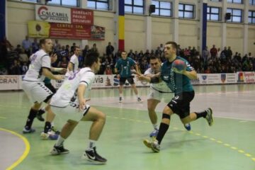 Universitarii au rămas fără punct în acest sezon