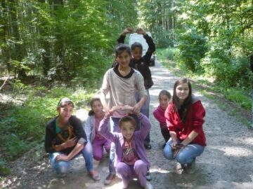 „Învățăm împreună prin joc și voie buna”, proiect desfășurat la o școală din Pătrăuți