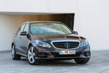 Mercedes E-Klasse are după patru ani peste 500.000 de clienți