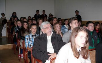Fălticeniul, inclus între localitățile unde s-a desfășurat Festivalul național de poezie „Nicolae Labiș”