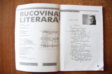 Lansări de carte, în prezența unui public numeros, la Salonul Literaturii Române din Bucovina, ediția a X-a