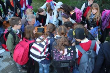 Pasionații de știință și curioșii de toate vârstele au participat vineri la Noaptea Cercetătorilor