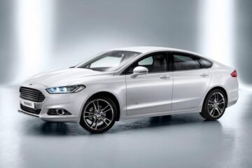 Noul Ford Mondeo sosește anul viitor