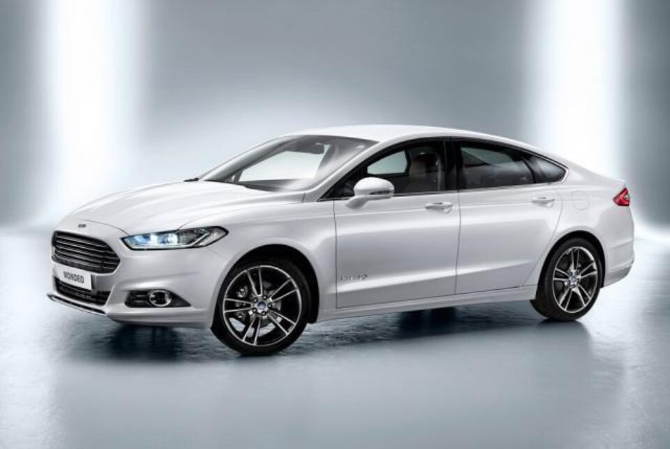 Noul Ford Mondeo sosește anul viitor