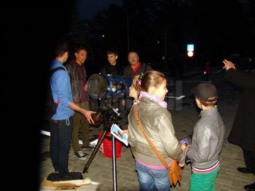 Pasionații de știință și curioșii de toate vârstele au participat vineri la Noaptea Cercetătorilor