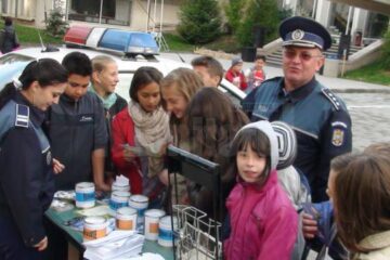 Săptămâna Prevenirii Criminalității a ajuns la a VIII-a ediție