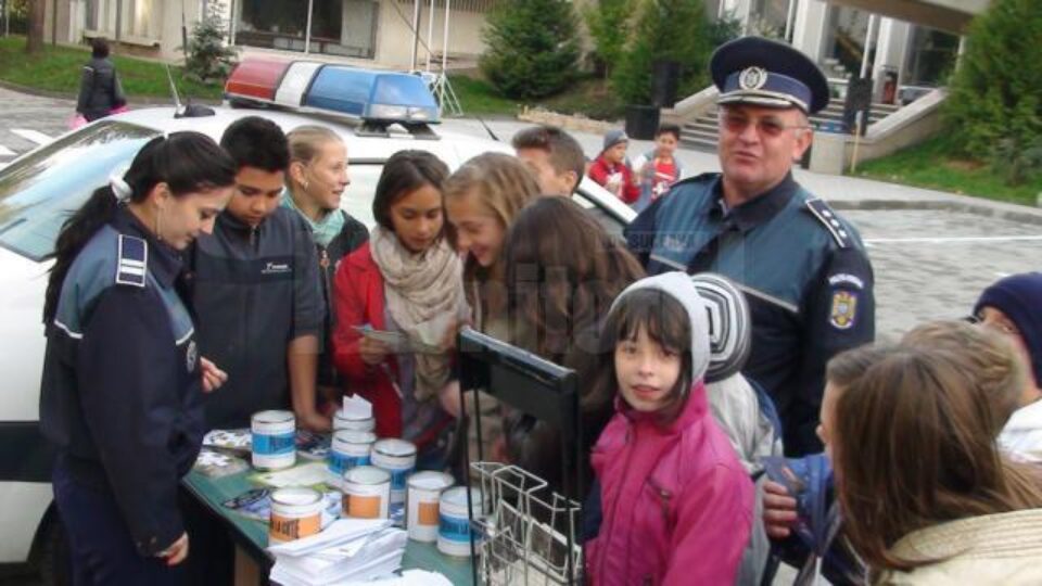 Săptămâna Prevenirii Criminalității a ajuns la a VIII-a ediție